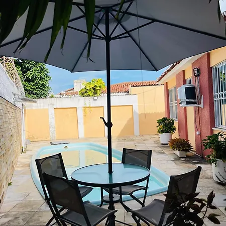 Casa de férias Casa Refugio Dos Passaros Fortaleza (Ceara)