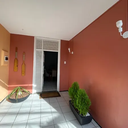 Casa de férias Casa Refugio Dos Passaros *