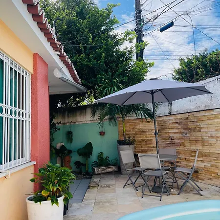 Casa Refugio Dos Passaros * Fortaleza (Ceara)